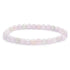 Bracelet kunzite multicolore Brésil AAA (boules 5,5 - 6,5mm) - La Boite à Cailloux