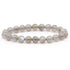 Bracelet labradorite Madagascar AA+ (boules 8,5 - 9,5mm) - La Boite à Cailloux