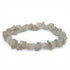 Bracelet labradorite Madagascar AA (perles baroques) - La Boite à Cailloux