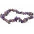 Bracelet lépidolite Madagascar A (perles baroques) - La Boite à Cailloux