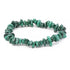 Bracelet malachite Congo A (perles baroques) - La Boite à Cailloux