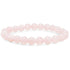 Bracelet manganocalcite Pérou A boules 7 - 8mm - La Boite à Cailloux