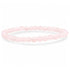 Bracelet manganocalcite Pérou AA boules 5 - 6mm - La Boite à Cailloux