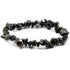 Bracelet obsidienne dorée Mexique A (perles baroques) - La Boite à Cailloux