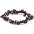 Bracelet oeil de fer Afrique du Sud A (perles baroques) - La Boite à Cailloux