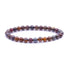 Bracelet oeil de fer Afrique du Sud AA (boules 5 - 6mm) - La Boite à Cailloux