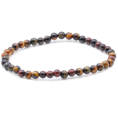 Multi-eye bracelet South Africa A (3-4mm beads)