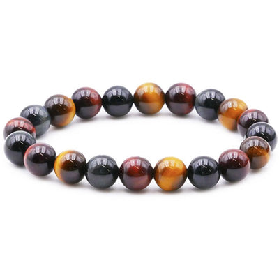 Multi-eye bracelet South Africa AA (10mm beads)
