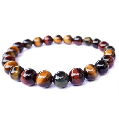 South Africa AA Multi-Eye Bracelet (7-8mm beads)