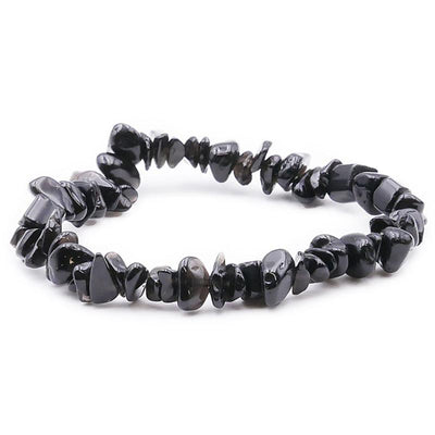 Brazil onyx bracelet A (baroque pearls)