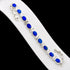 Bracelet opale doublet Australie AAA argent 925 - La Boite à Cailloux
