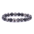 Bracelet orthocère Maroc A boules 10mm - La Boite à Cailloux