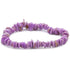 Bracelet phosphosiderite Brésil A (perles baroques) - La Boite à Cailloux