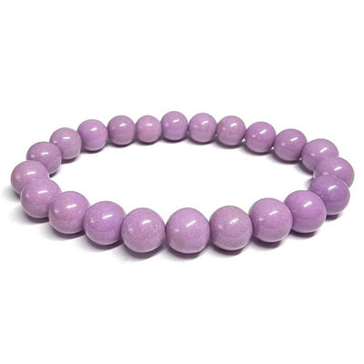 Bracelet phosphosiderite Brésil AA (boules 7-8mm)