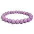 Bracelet phosphosiderite Brésil AA (boules 7 - 8mm) - La Boite à Cailloux