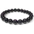 Bracelet purpurite Etats - Unis AAA+ (boules 8 - 9mm) - La Boite à Cailloux