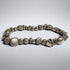 Bracelet Pyrite Pérou A (grains 5 à 7 mm) - La Boite à Cailloux