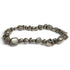Bracelet Pyrite Pérou A (grains 5 à 7 mm) - La Boite à Cailloux