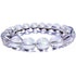 Bracelet quartz angel aura Brésil AAA (boules 10mm) - La Boite à Cailloux