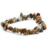 Bracelet rhyolite Australie A (perles baroques) - La Boite à Cailloux