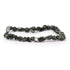 Bracelet séraphinite Russie A+ (grains 5 - 7mm) - La Boite à Cailloux