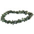 Bracelet seraphinite Russie AA (perles baroques) - La Boite à Cailloux