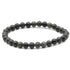 Bracelet serpentine Russie AB (boules 5 - 6mm) - La Boite à Cailloux