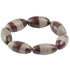 Bracelet Shiva Lingam Inde A - La Boite à Cailloux