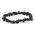 Bracelet shungite Russie A (perles baroques) - La Boite à Cailloux