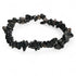Bracelet sugilite Afrique du Sud B (perles baroques) - La Boite à Cailloux