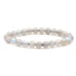Bracelet taille enfants labradorite AAA (boules 5,5 - 6,5mm) - La Boite à Cailloux