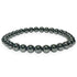 Bracelet terahertz Chine AA boules 5 - 6mm - La Boite à Cailloux