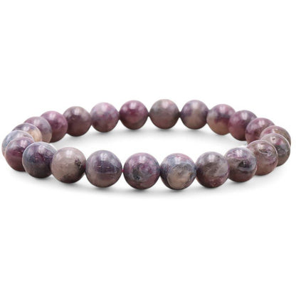 Bracelet tourmaline polychrome (melon d&