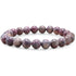 Bracelet tourmaline polychrome (melon d&