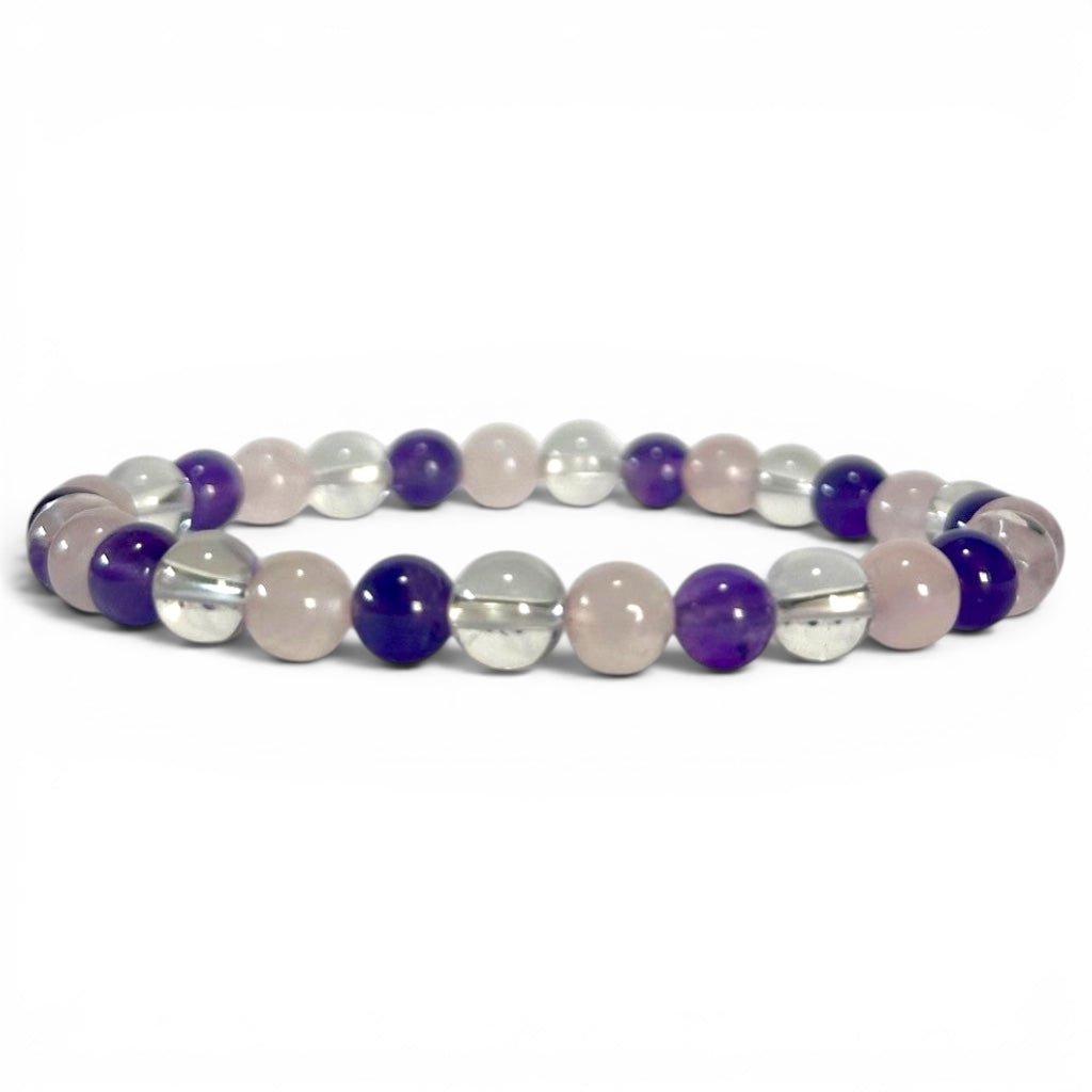 Bracelet triangle d&