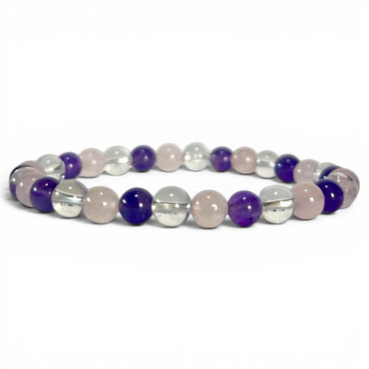Bracelet triangle d&