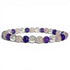 Bracelet triangle d&