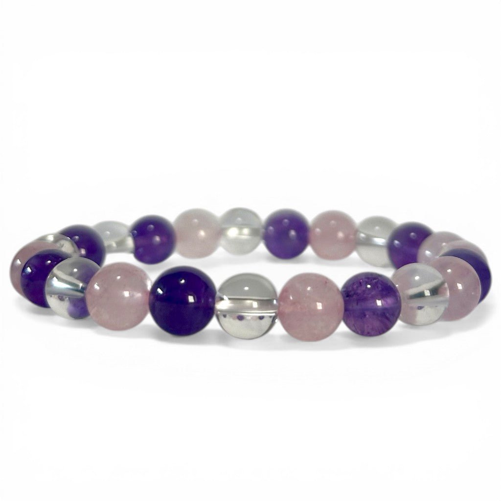 Bracelet triangle d&