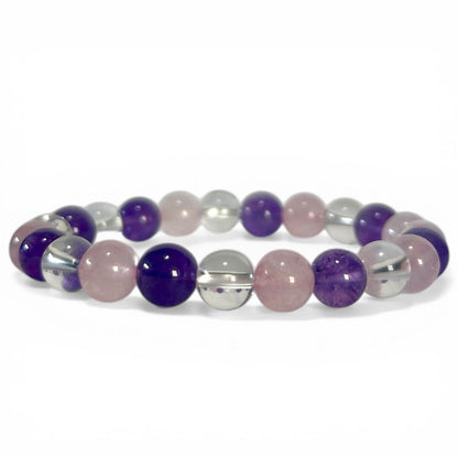Bracelet triangle d&