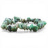 Bracelet variscite Russie AA (perles baroques) - La Boite à Cailloux