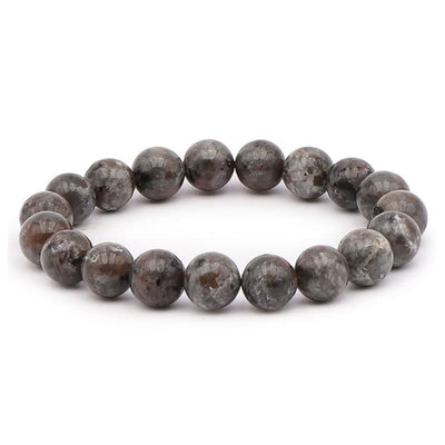 Yooperlite bracelet Russia A (10mm balls)