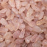 Calcédoine rose Etats - Unis AA+ (pierre roulée) - La Boite à Cailloux