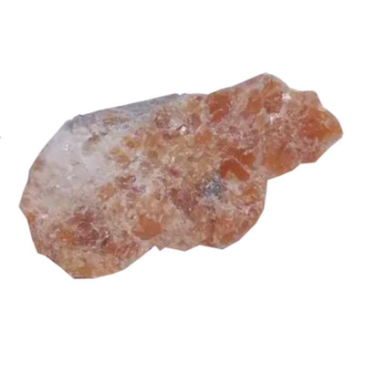 Fire calcite A Brazil (raw stone)