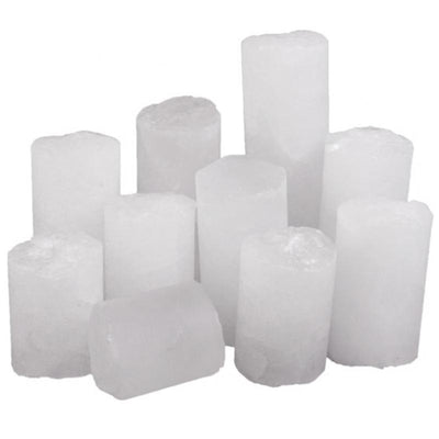 Núcleo de cristal de roca Brasil A