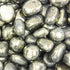 Chalcopyrite Pérou A (pierre roulée) - La Boite à Cailloux