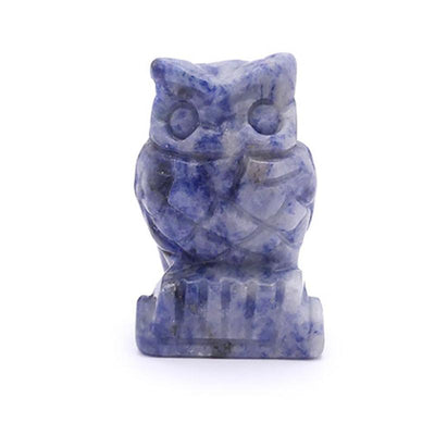 Owl sodalite Brazil A 50mm