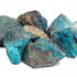 Chrysocolle Pérou A (pierre brute) - La Boite à Cailloux
