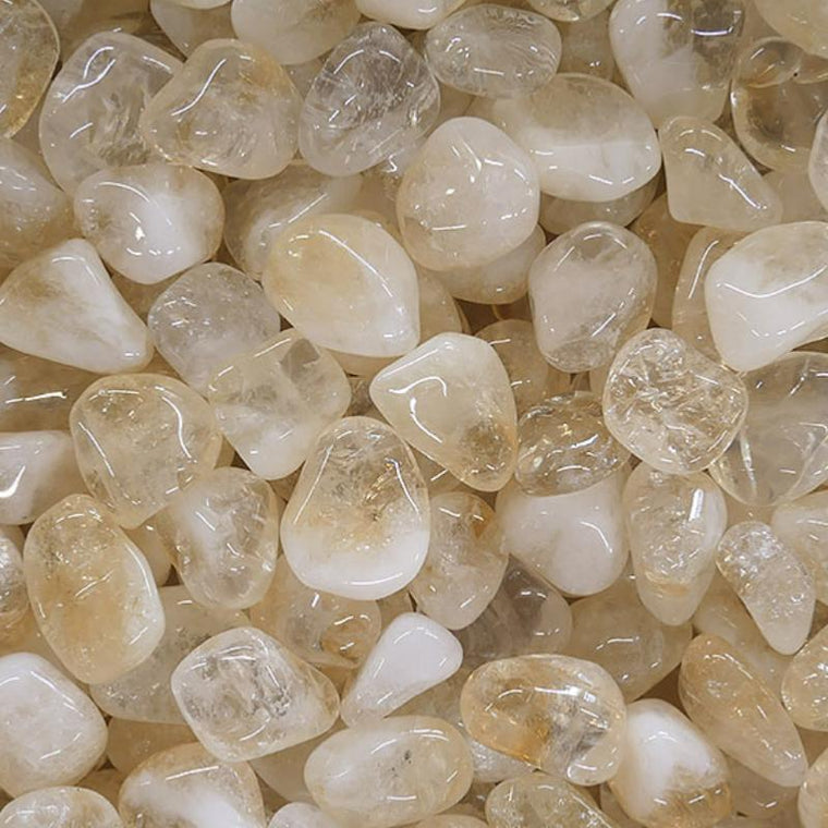 Citrine chauffée du Brésil grade A, améthyste chauffée, orange soutenu