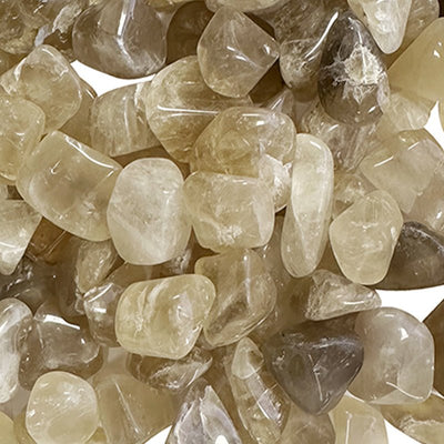 Citrino natural del Congo A (piedra pulida)