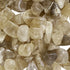 Citrine naturelle Congo A (pierre roulée) - La Boite à Cailloux